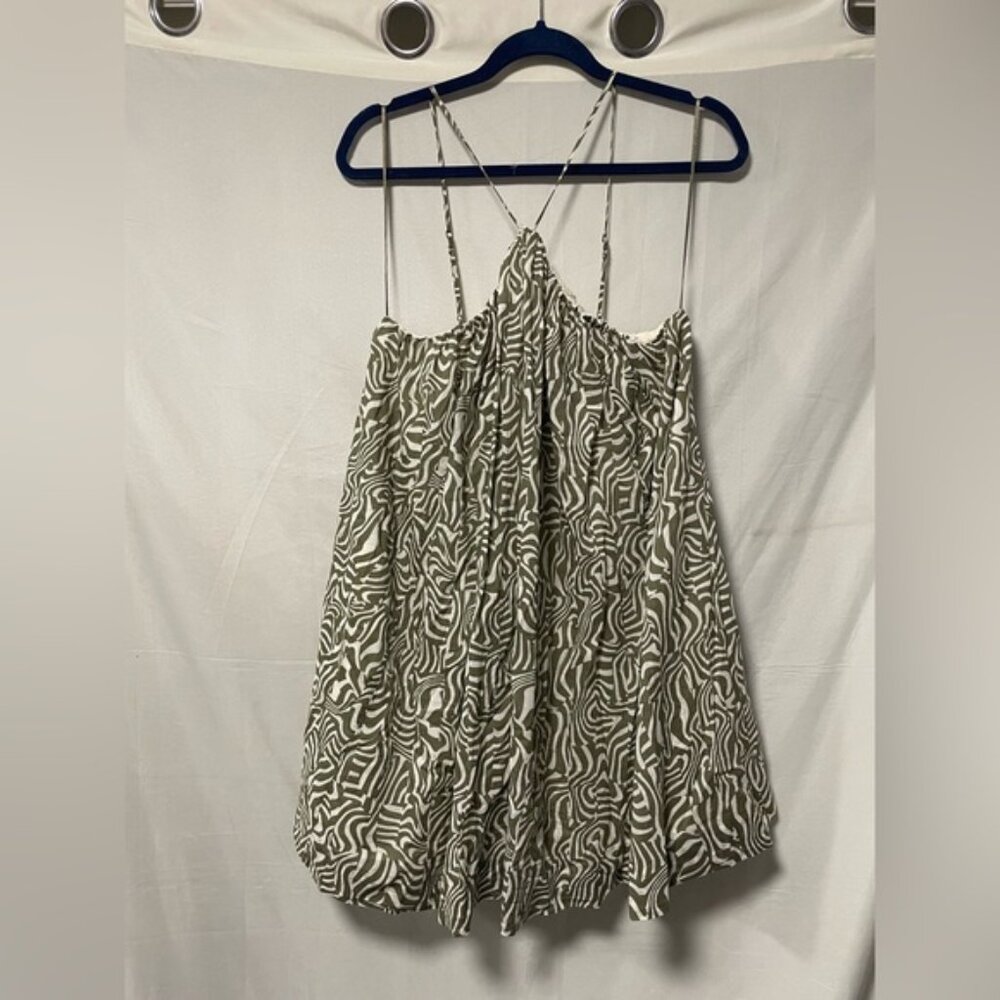 Abercrombie and Fitch Swing Mini Dress Size Large